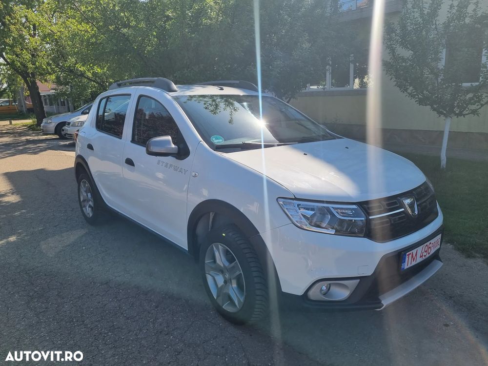 Dacia Sandero 0.9 90CP Stepway - 4
