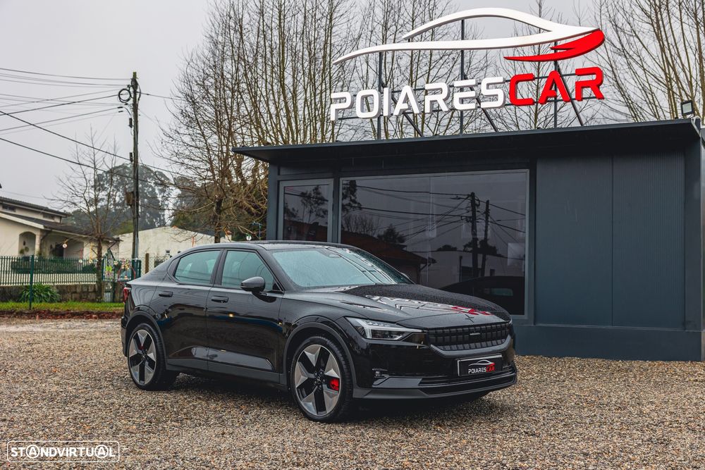 Polestar 2 Single Motor 69kWh - 3