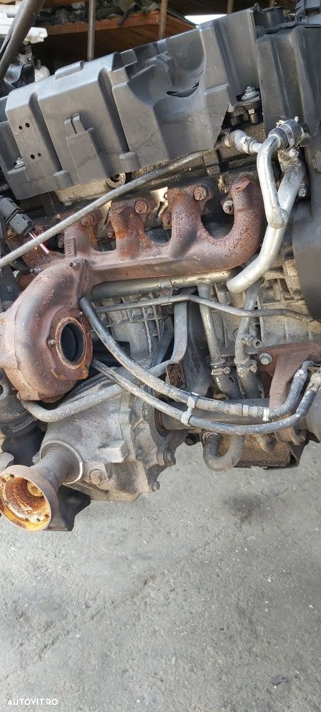 Cardan motor cutie injector turbina volvo xc 90 an 2008 - 4