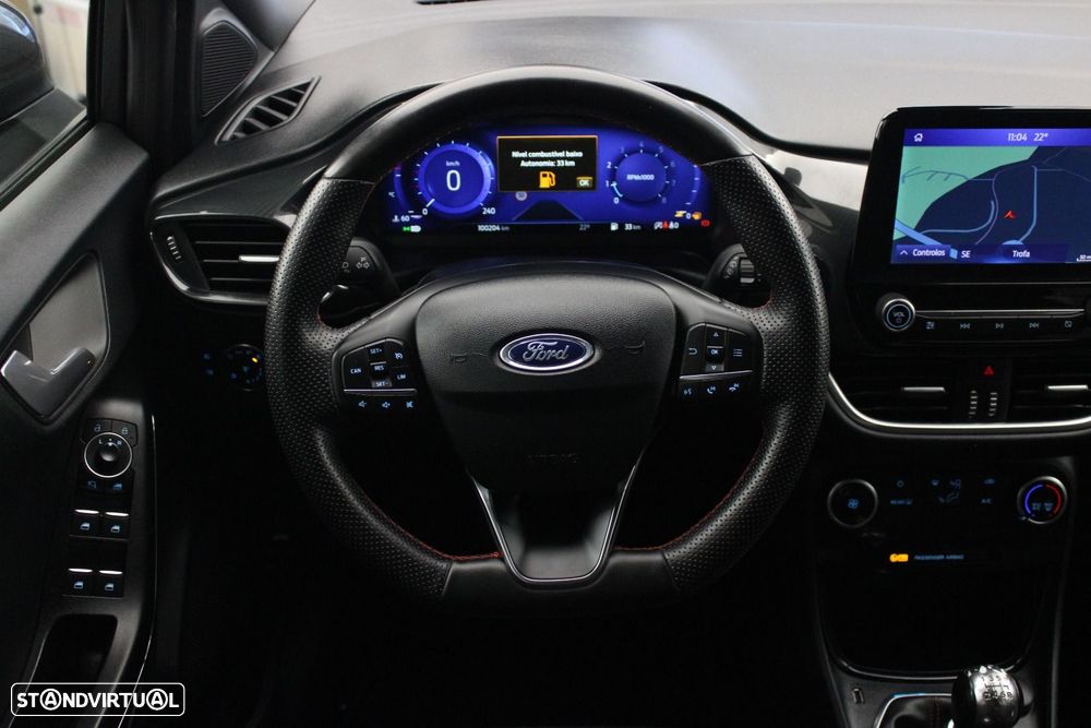 Ford Puma 1.0 EcoBoost MHEV ST-Line - 10