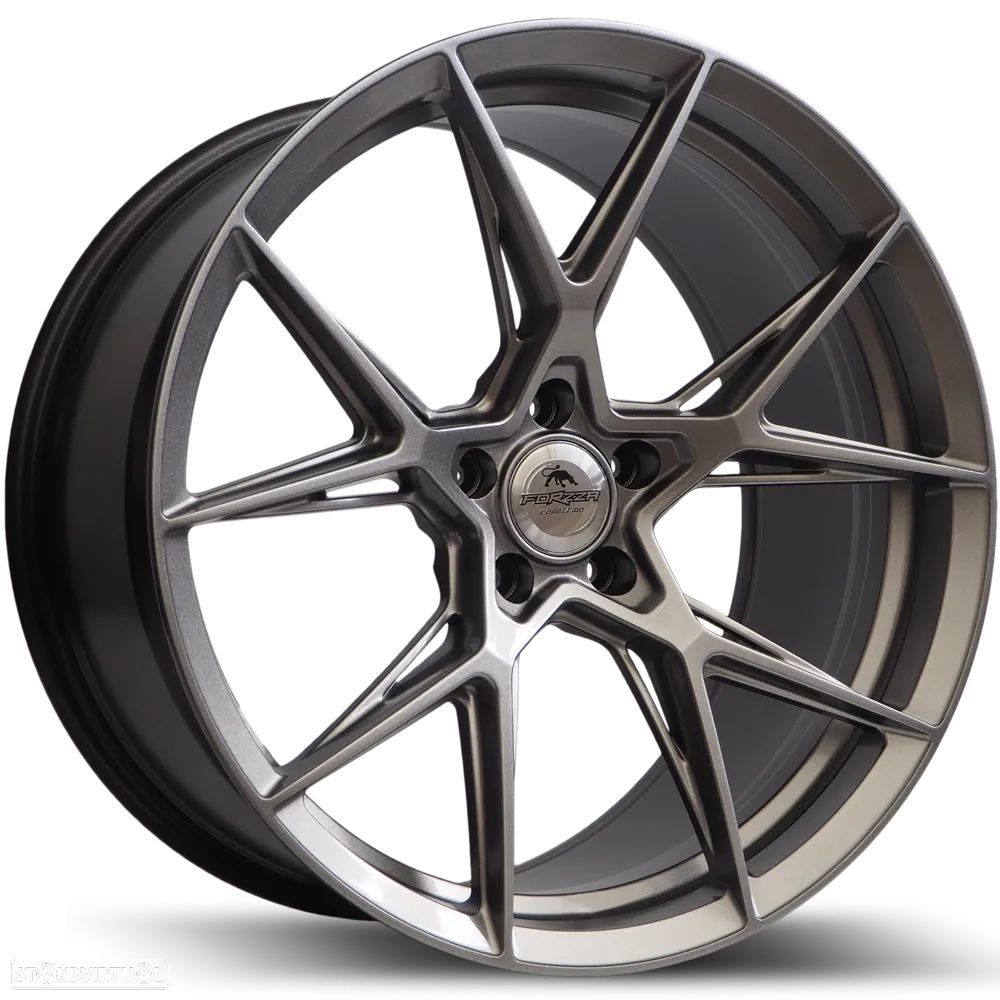 Jantes Forzza Oregon 18'' - 21'' - 1