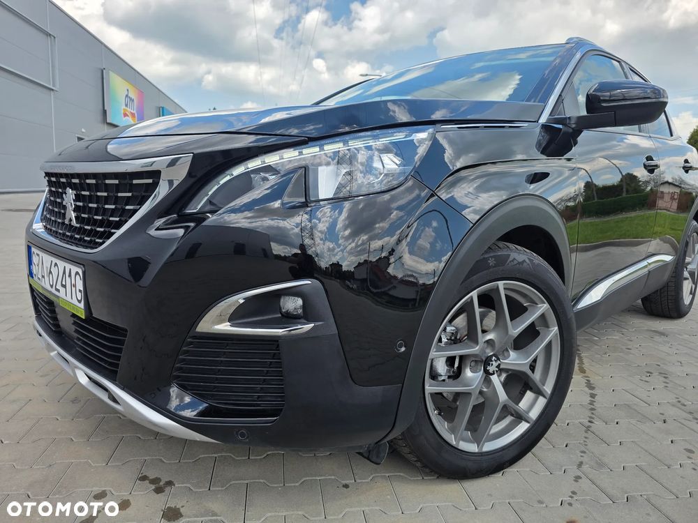 Peugeot 3008 1.6 THP Allure S&S EAT6 - 1