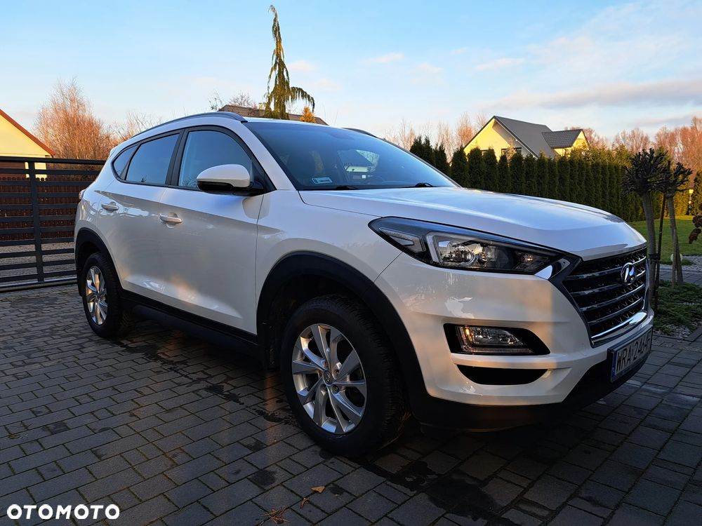 Hyundai Tucson 1.6 GDi Comfort 2WD - 3