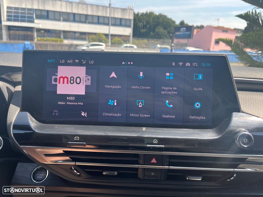 Citroën C5 X 1.2 PureTech Shine EAT8 - 35