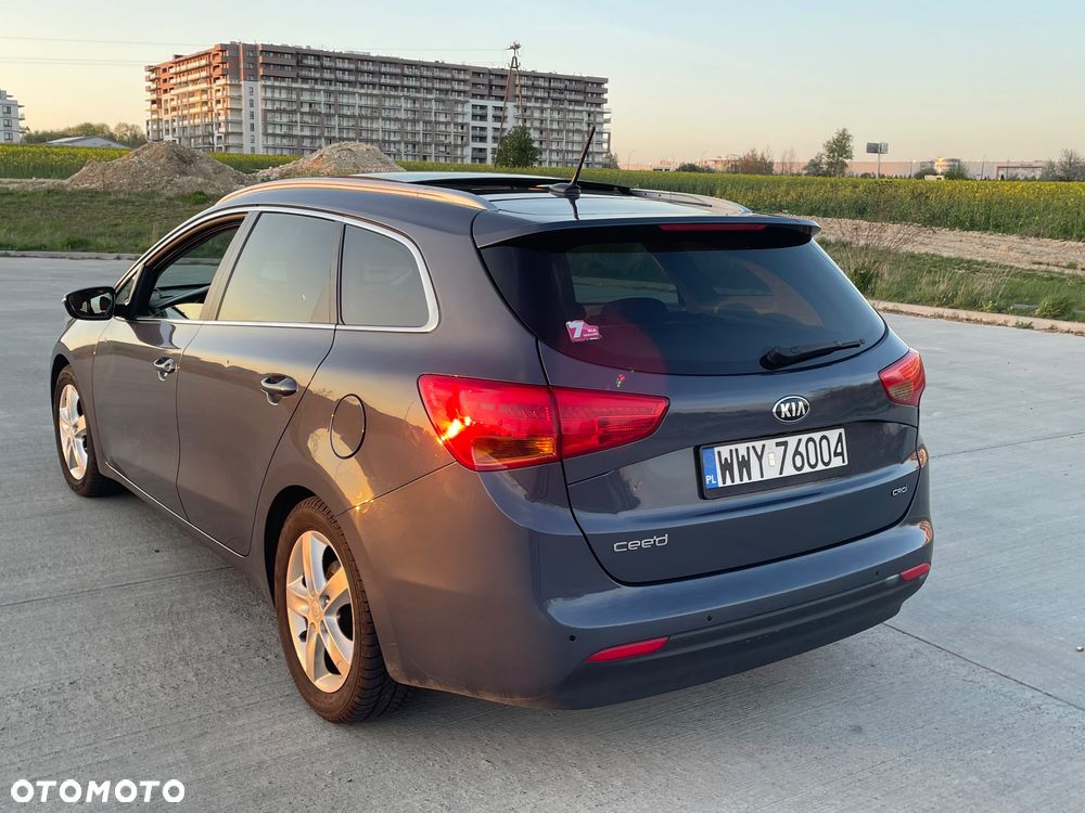 Kia Ceed 1.6 CRDi Business Line - 3