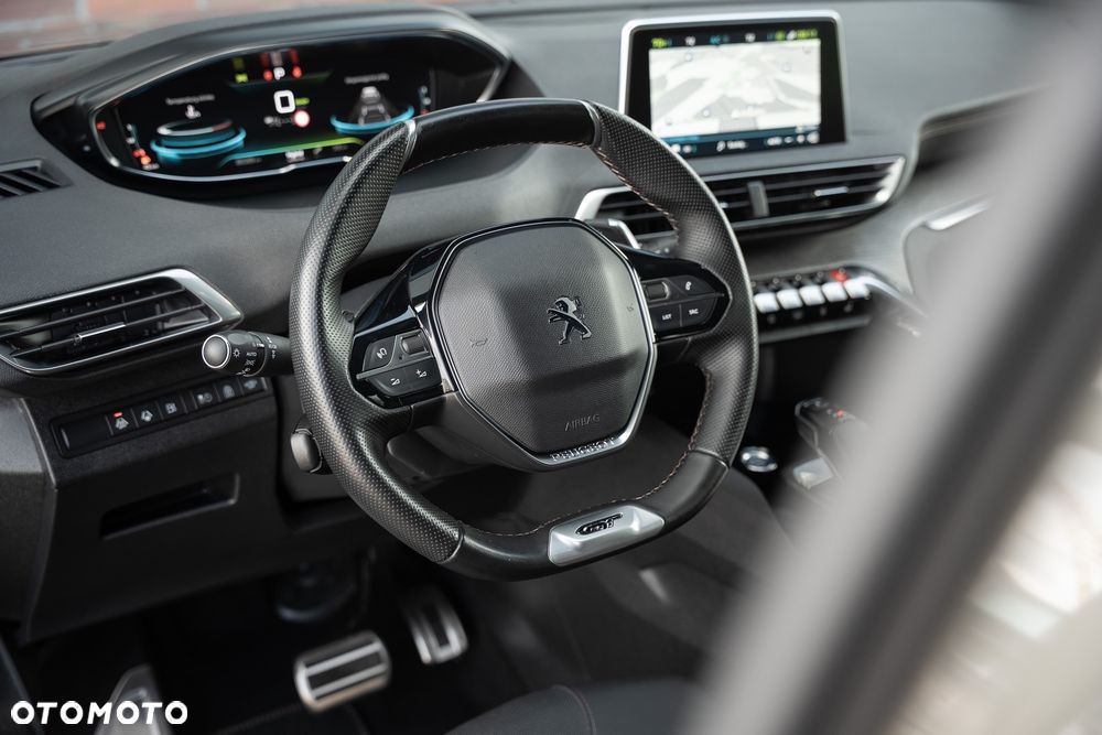 Peugeot 3008 1.6 PureTech Hybrid PHEV Active Pack S&S EAT8 - 20