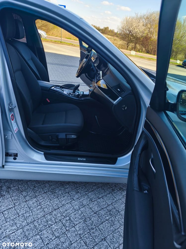 BMW Seria 5 520d - 15
