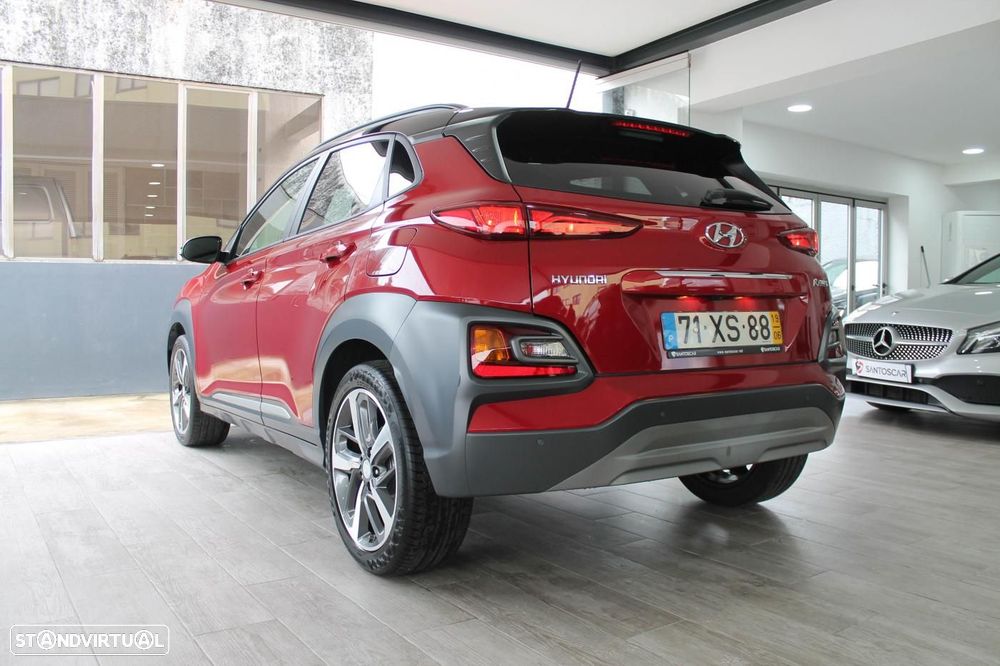 Hyundai Kauai 1.0 T-GDi Premium - 9