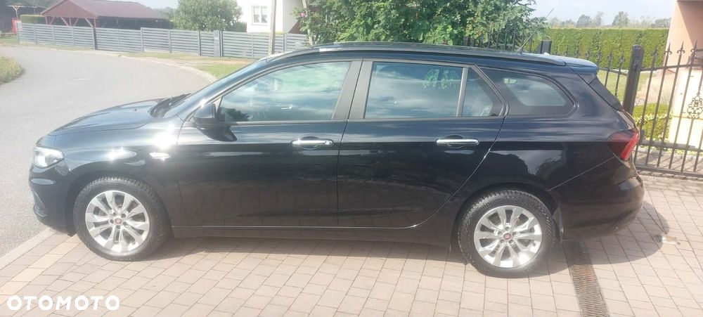 Fiat Tipo 1.4 16v Lounge - 12