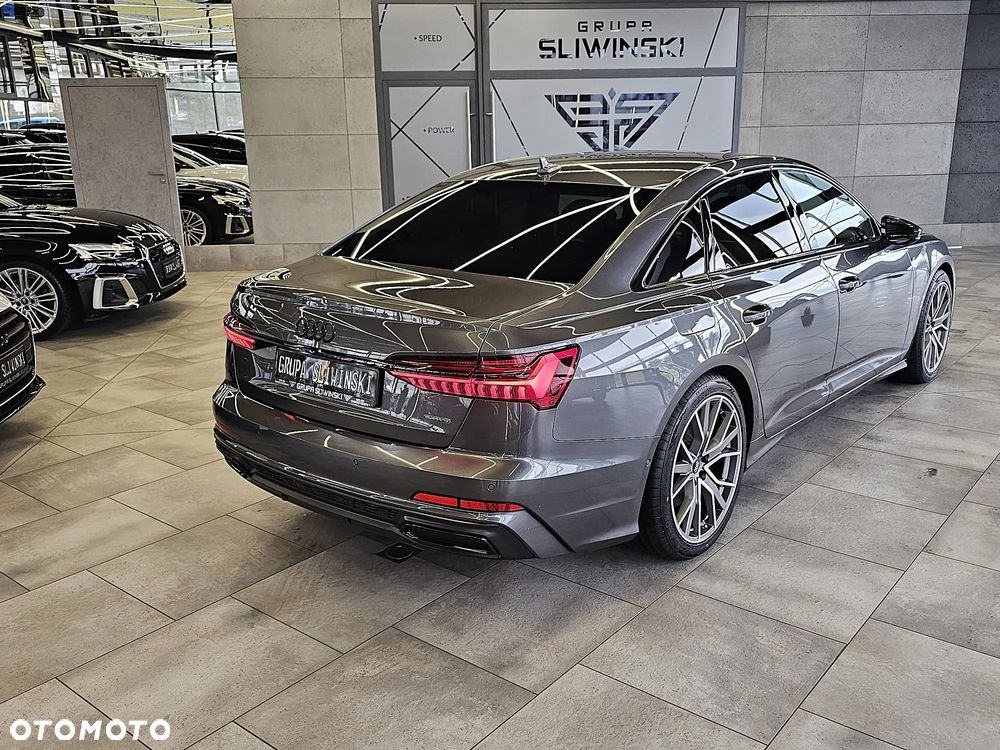 Audi A6 Limousine 50 TFSI e quattro S tronic sport - 9