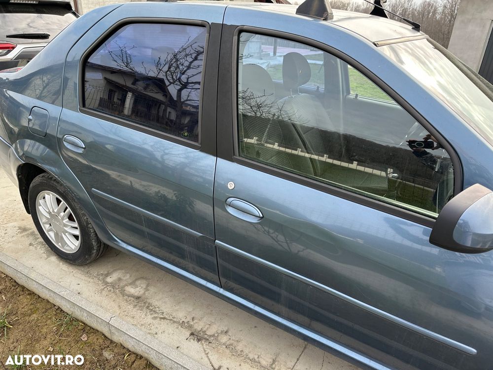 Dacia Logan K90 1.5 dCi Laureate - 3