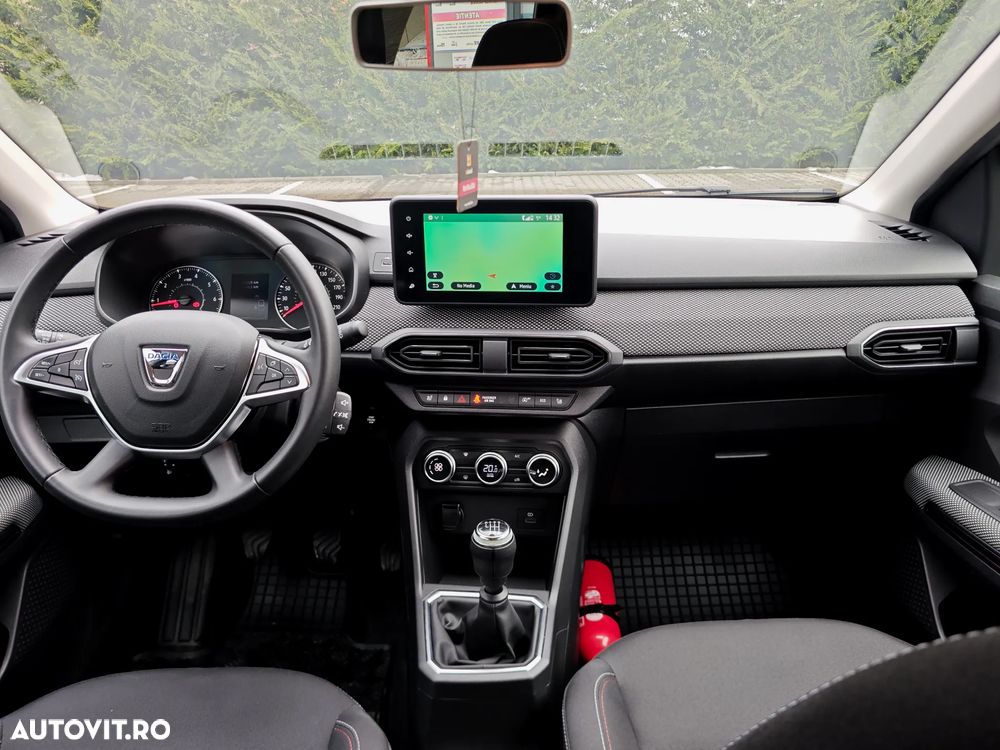 Dacia Jogger TCe 110 Extreme - 6