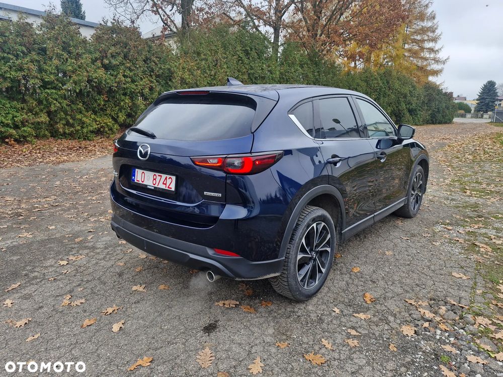 Mazda CX-5 SKYACTIV-G 194 Exclusive-Line - 3