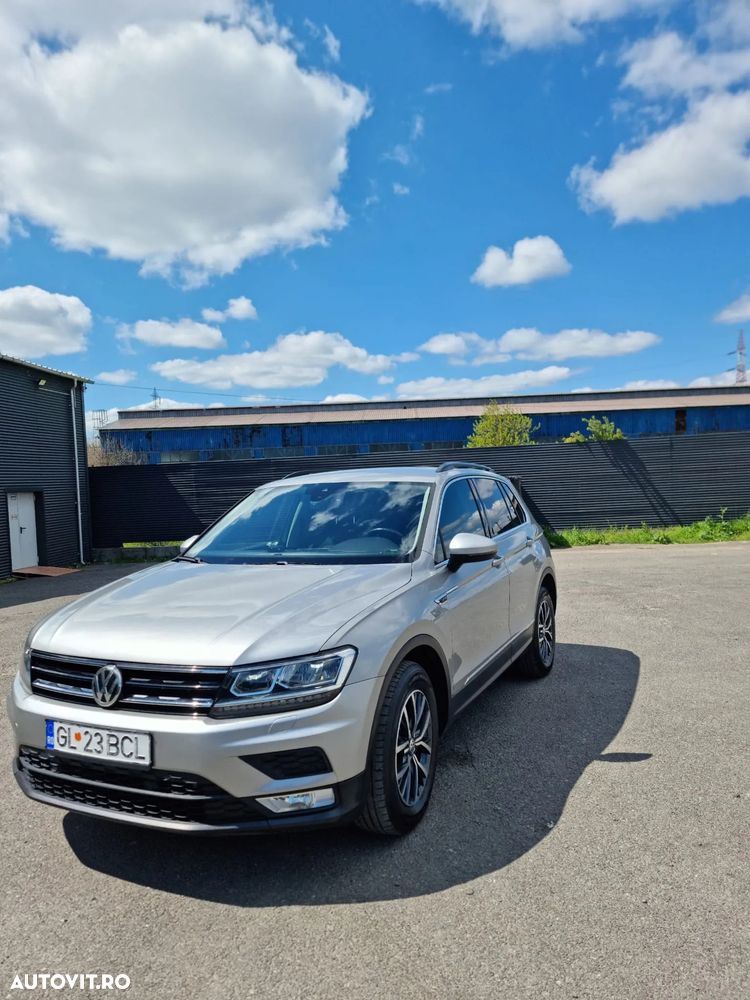 Volkswagen Tiguan 2.0 TDI 4Mot DSG Highline - 7