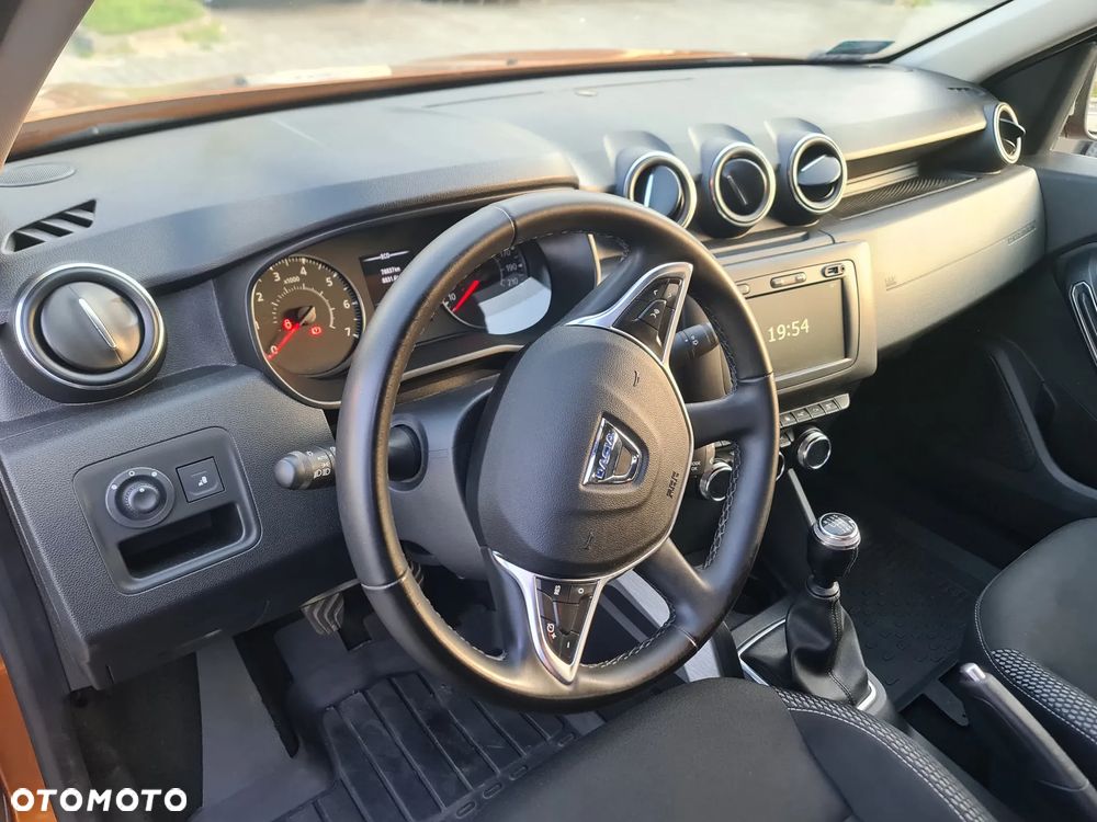 Dacia Duster 1.3 TCe Prestige 4WD - 11