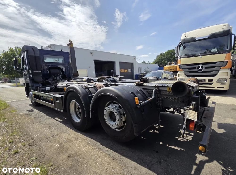 Volvo FM 410 / Hakowiec/ Meiller/Niemiecki - 7