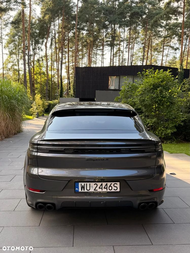 Porsche Cayenne S E-Hybrid PHEV - 3