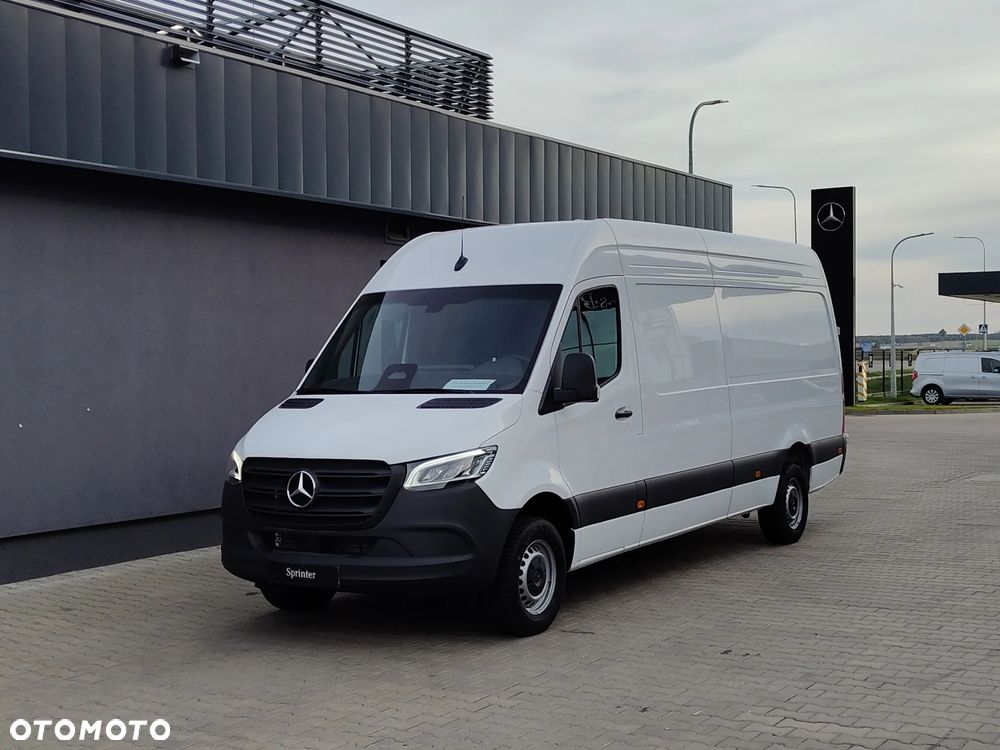 Mercedes-Benz Sprinter - 1