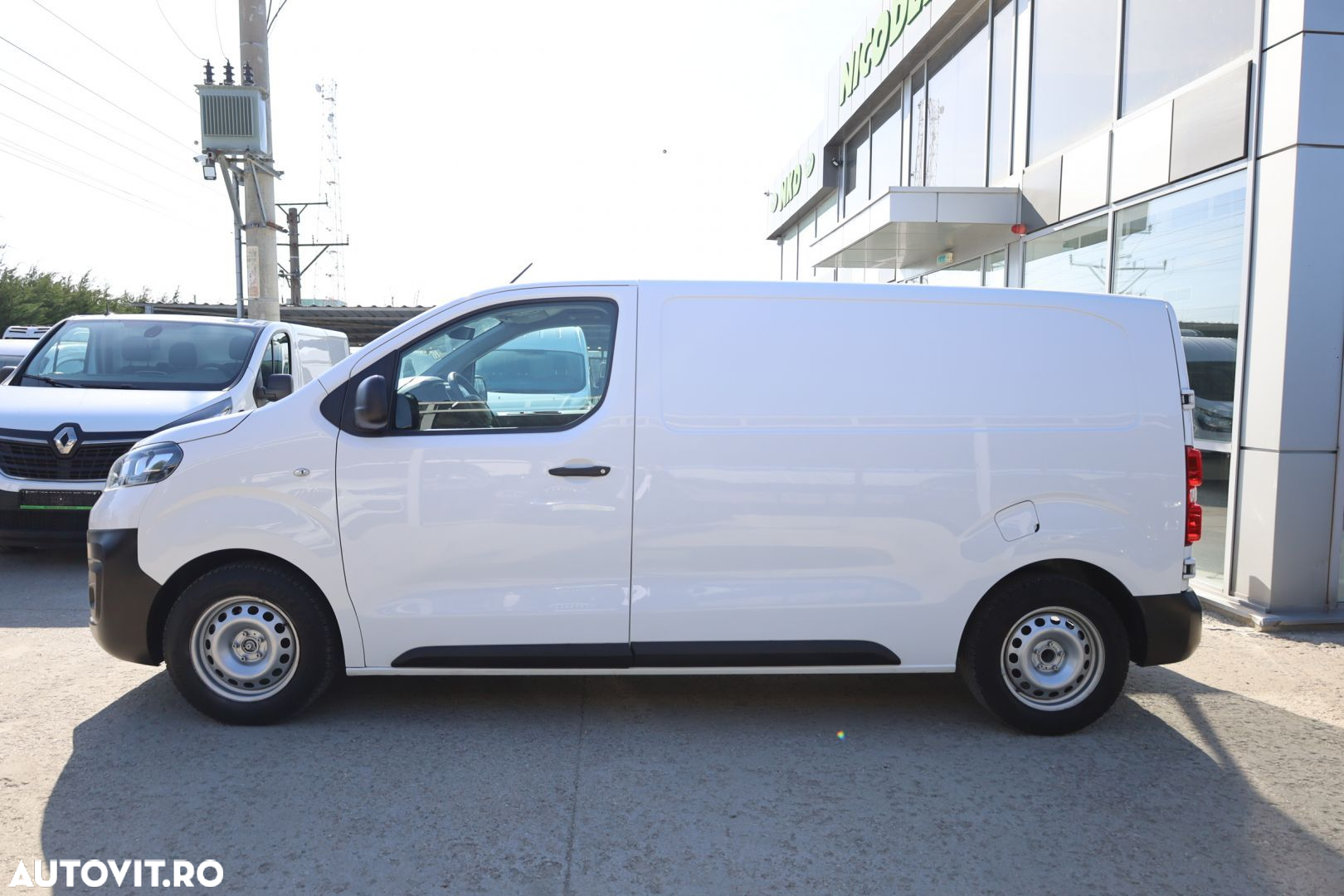 Opel Vivaro L1H1 - 3
