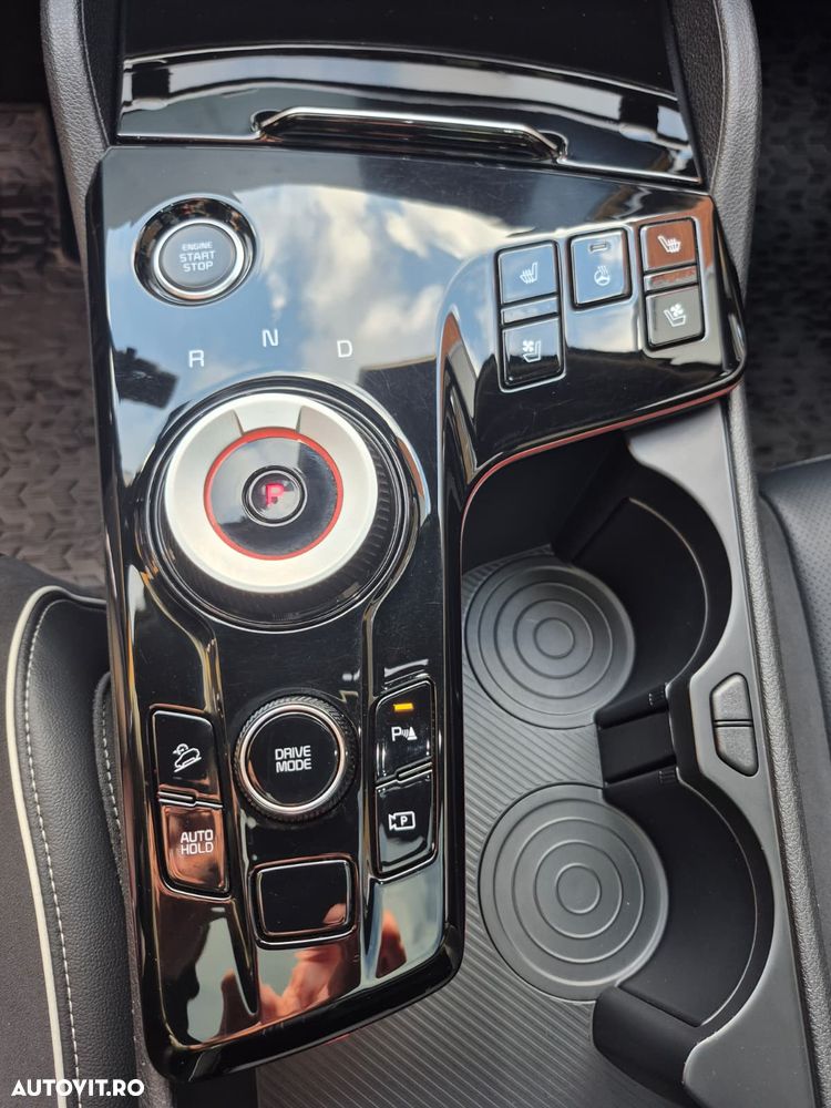 Kia Sportage 1.6T-GDI Hybrid 2WD Aut. GT-Line - 34