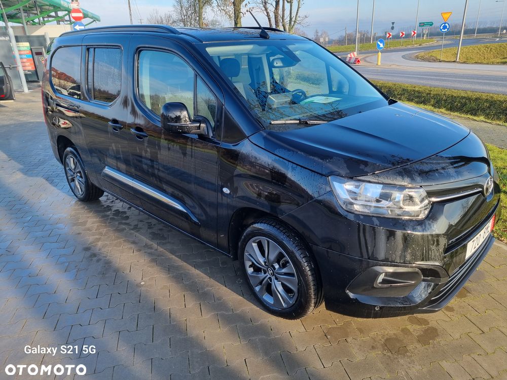 Toyota Proace City Verso Long 1.5 D-4D Business - 3