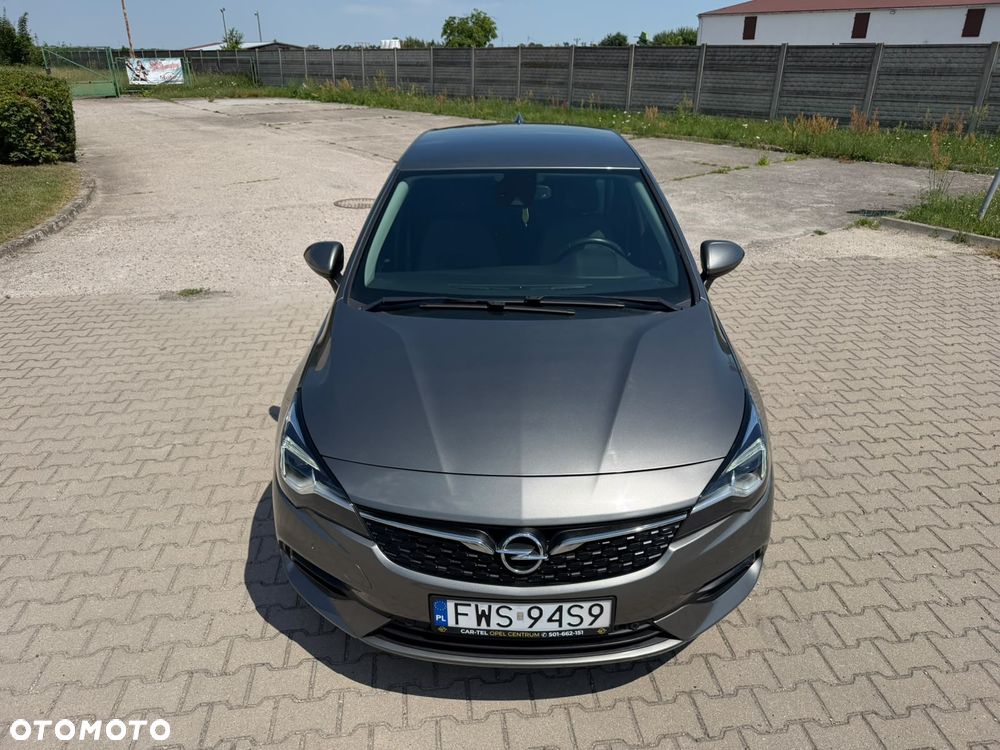 Opel Astra - 8