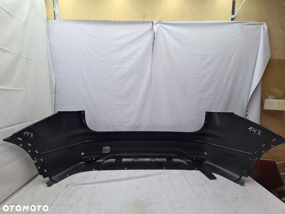 NISSAN QASHQAI II 2 ZDERZAK TYŁ TYLNY - 4