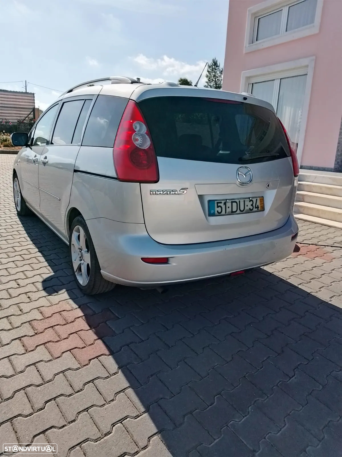 Mazda 5 - 13