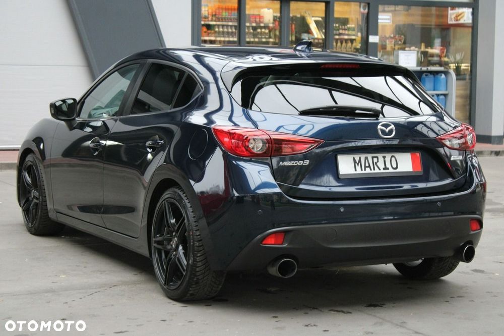 Mazda 3 SKYACTIV-G 120 Exclusive-Line - 7