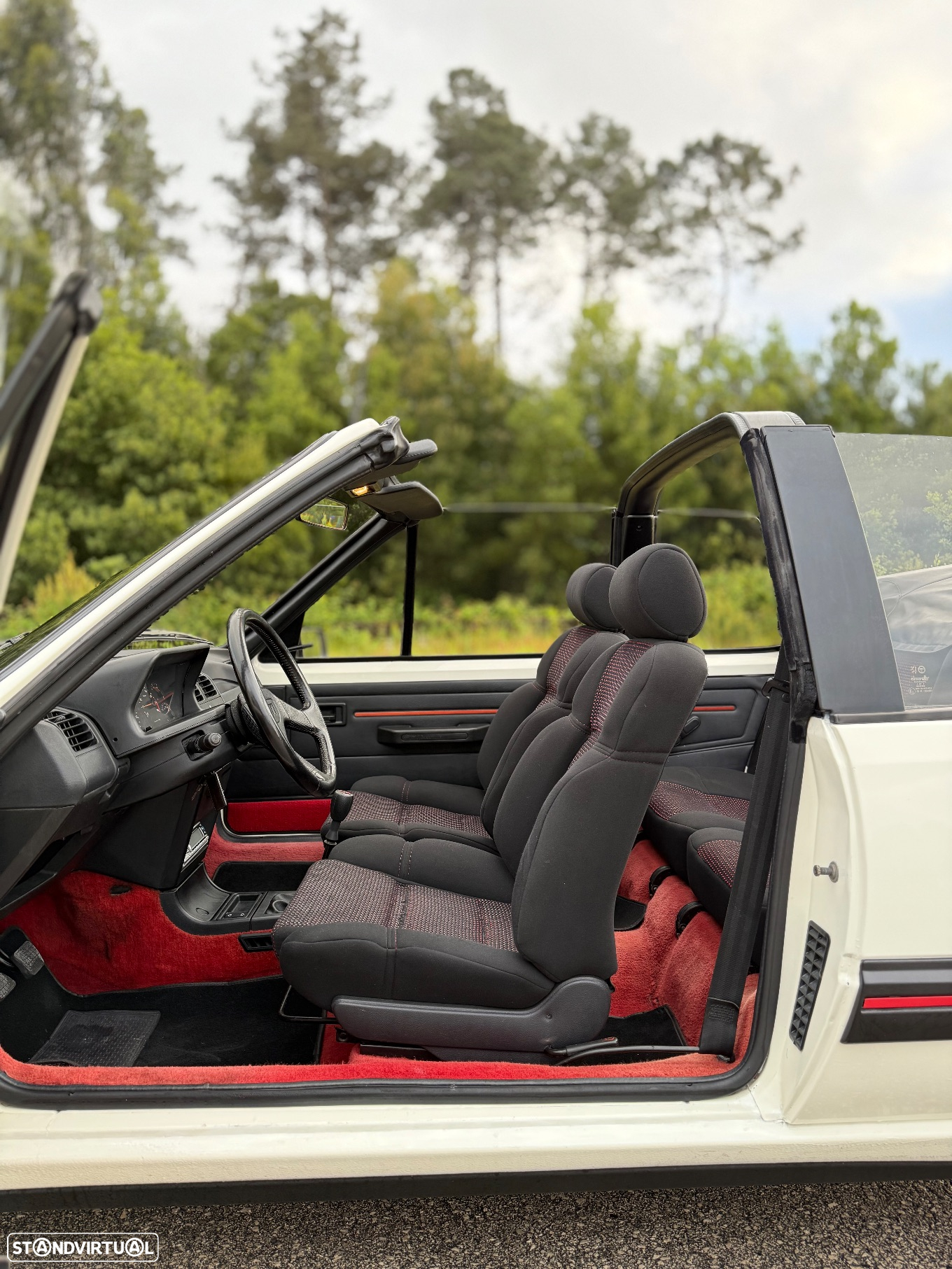 Peugeot 205 Cabrio 1.6 CTI - 7