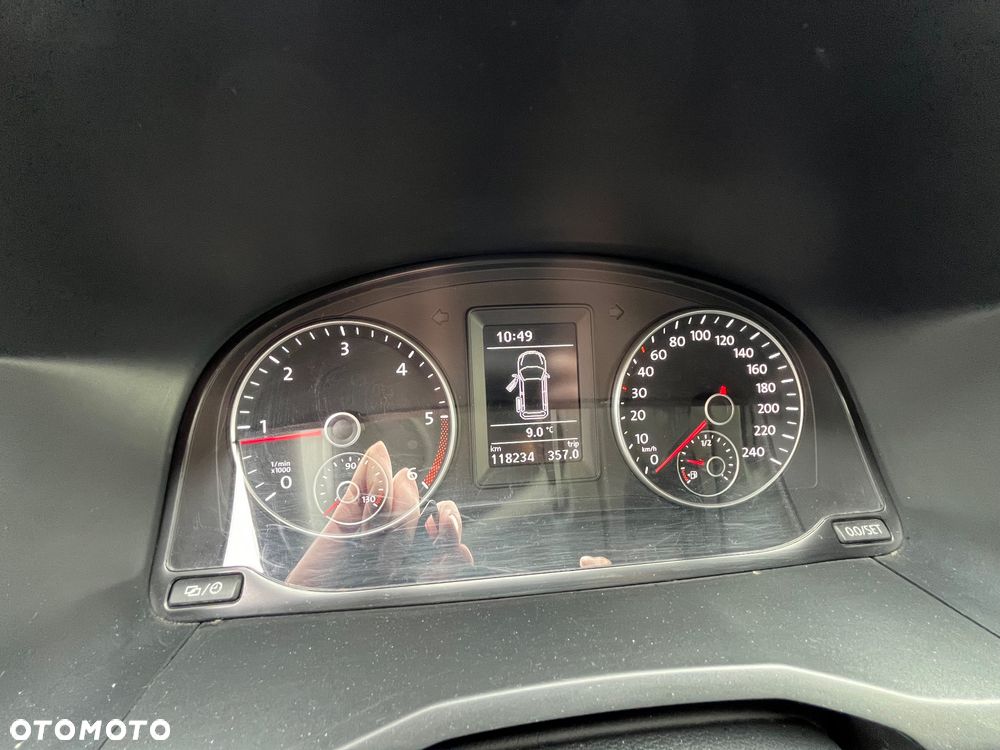 Volkswagen Caddy Maxi 2.0 TDI Comfortline - 13