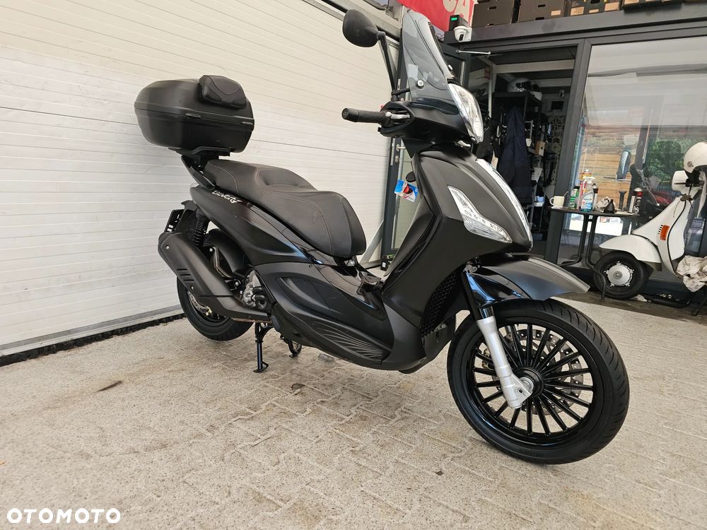 Piaggio Beverly - 4