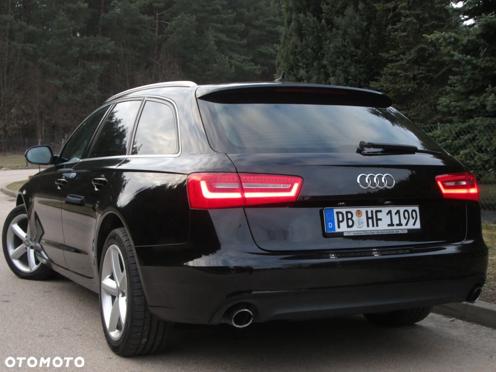 Audi A6 Avant 2.0 TDI Ultra S tronic - 13