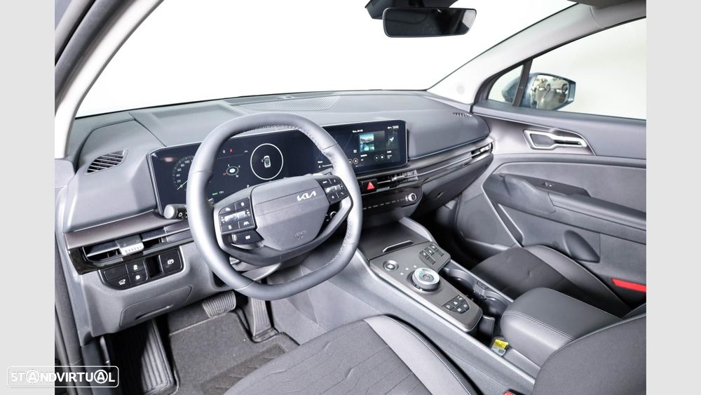Kia Sportage 1.6 T-GDi PHEV Tech — fotografia 9