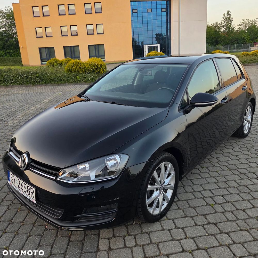 Volkswagen Golf 1.4 TSI BMT Highline - 1