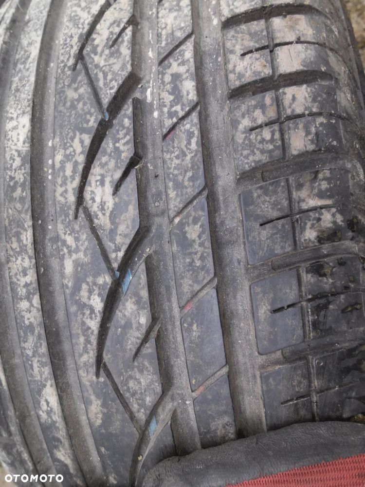 MERCEDES 5x112 KOŁO ZAPASOWE 16 E KLASA W211 7,5Jx16 H2 2114000102 - 4