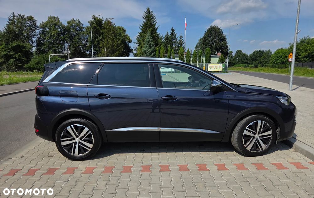 Peugeot 5008 BlueHDi 180 EAT8 GT Pack - 2