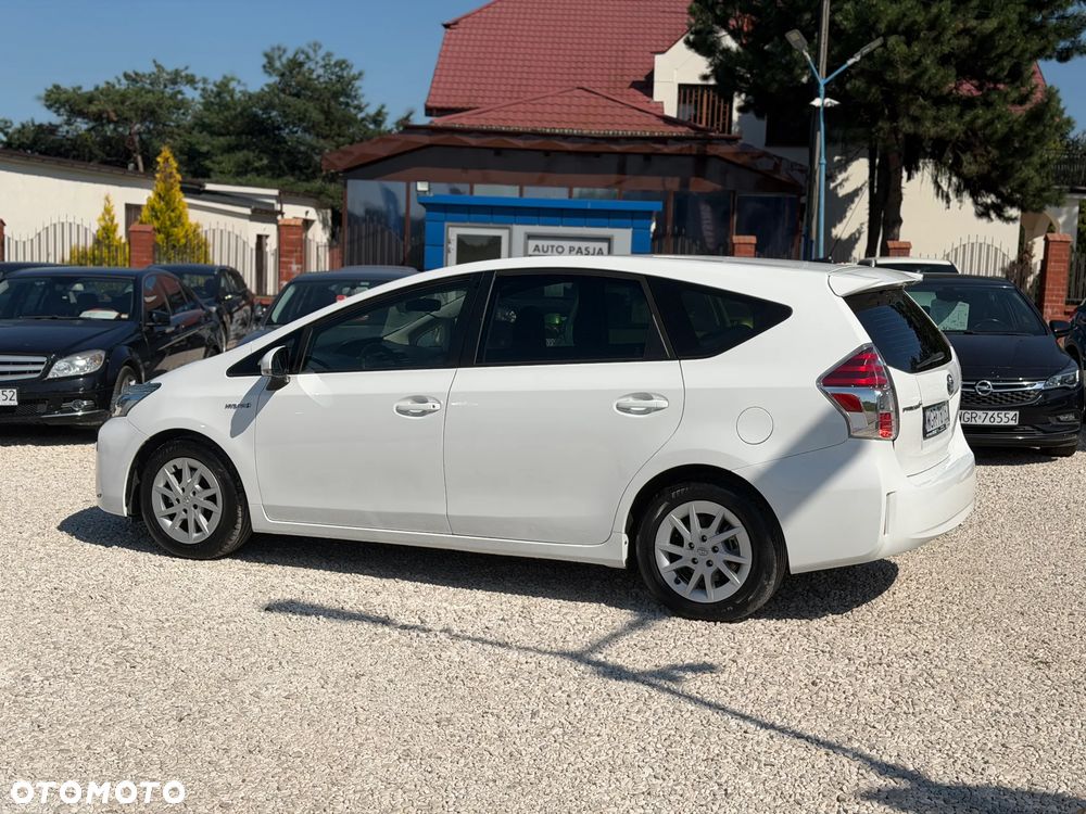 Toyota Prius 1.8 Hybrid Comfort - 13