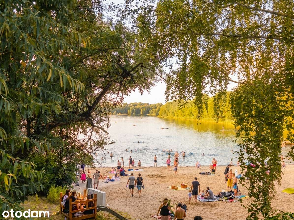 Do 31.08 > Kawalerka nad stawem