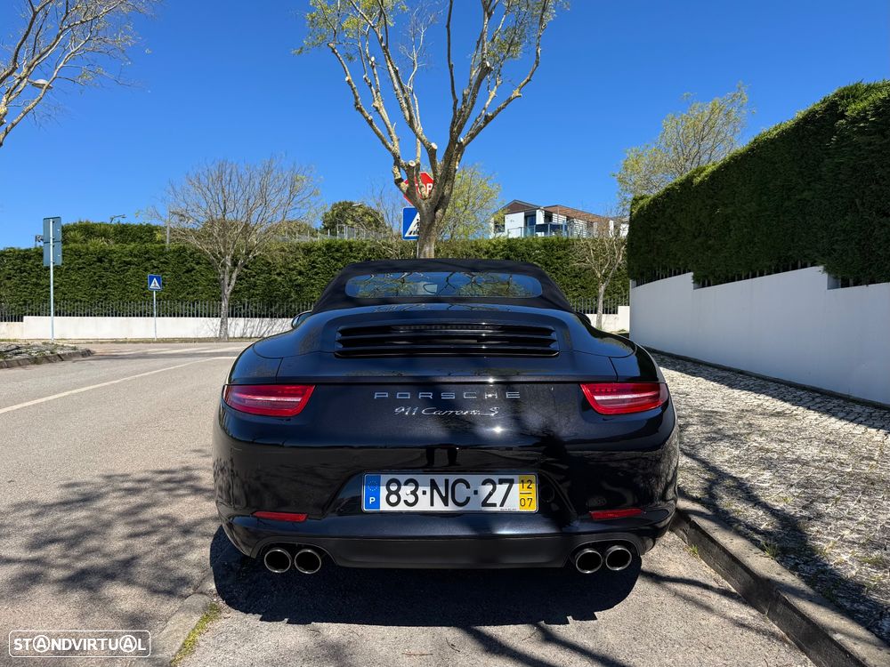 Porsche 911 (991) Carrera 2 S PDK - 4