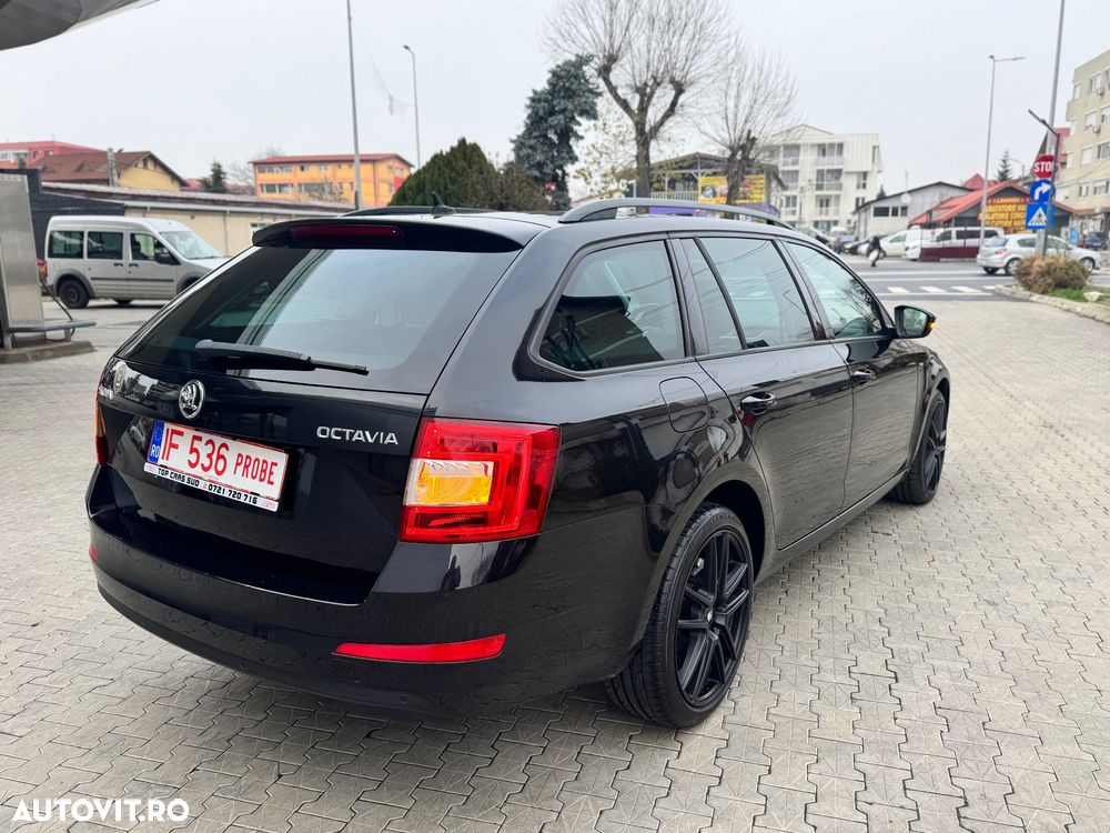 Skoda Octavia 2.0 TDI (Green tec) DSG Joy - 10