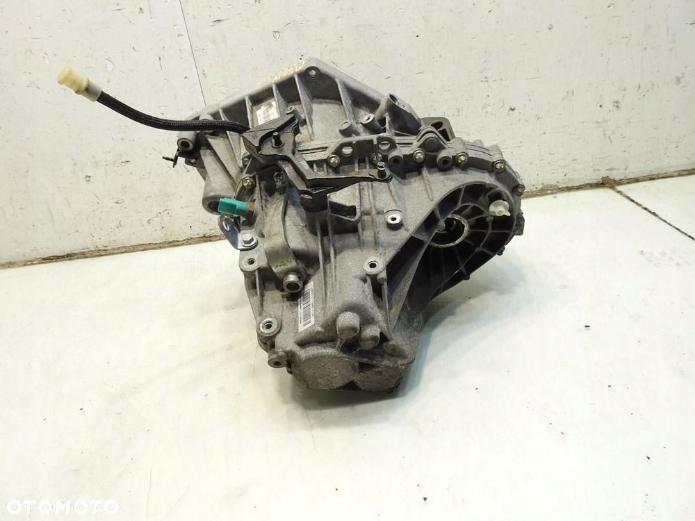SKRZYNIA BIEGÓW RENAULT MEGANE IV 1.2 TCE TL4 - 3