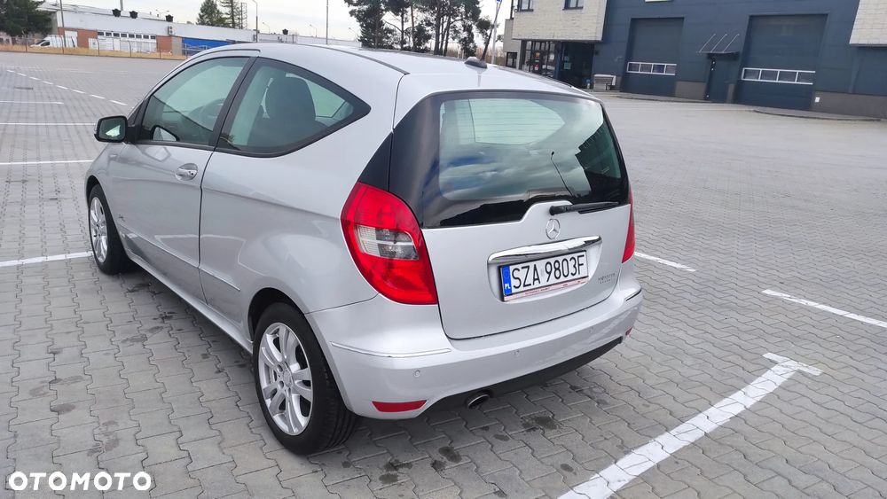 Mercedes-Benz A-Class 2008 photo 5