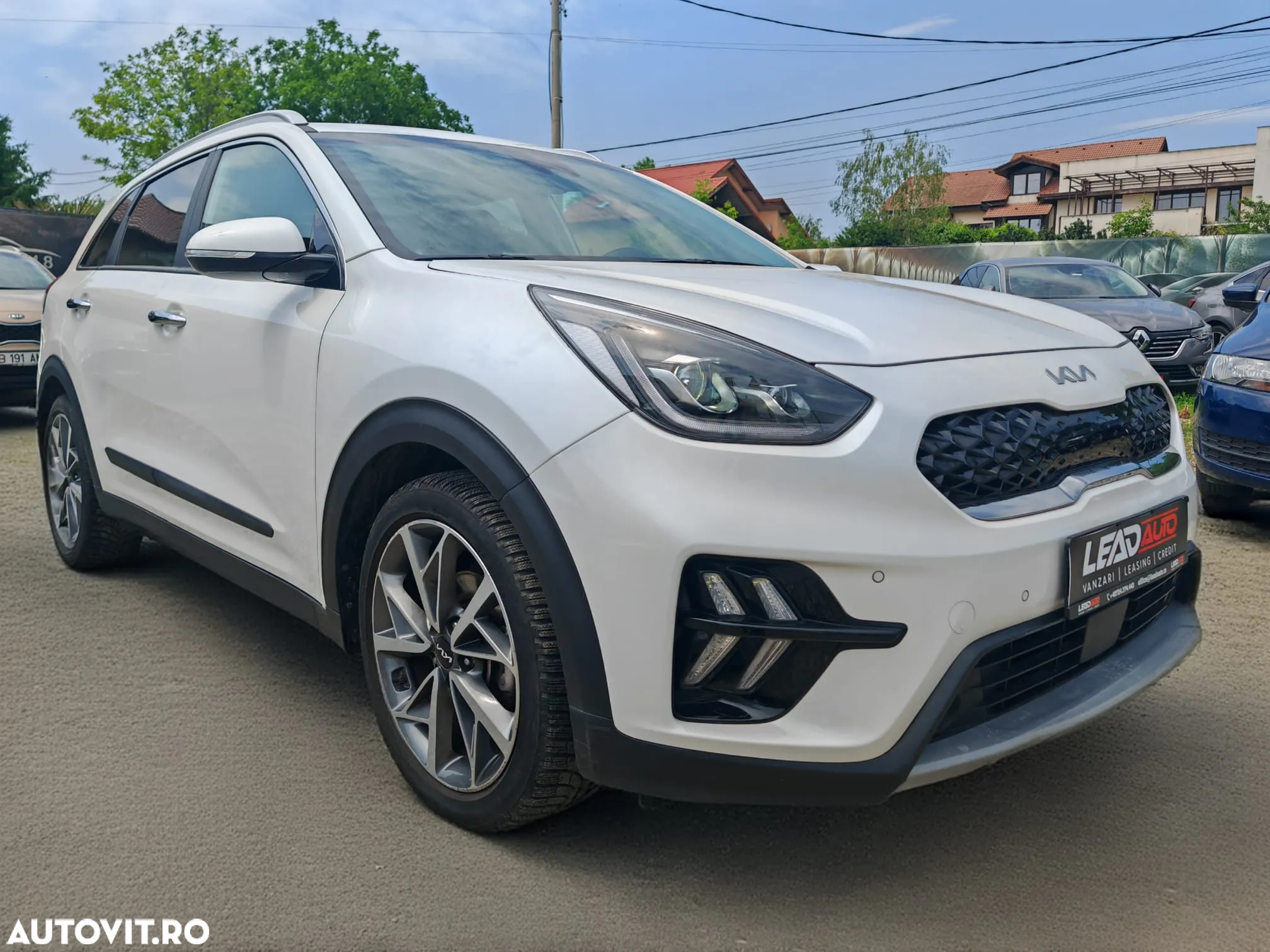 Kia Niro 1.6 GDI 6DCT HEV Premium - 23