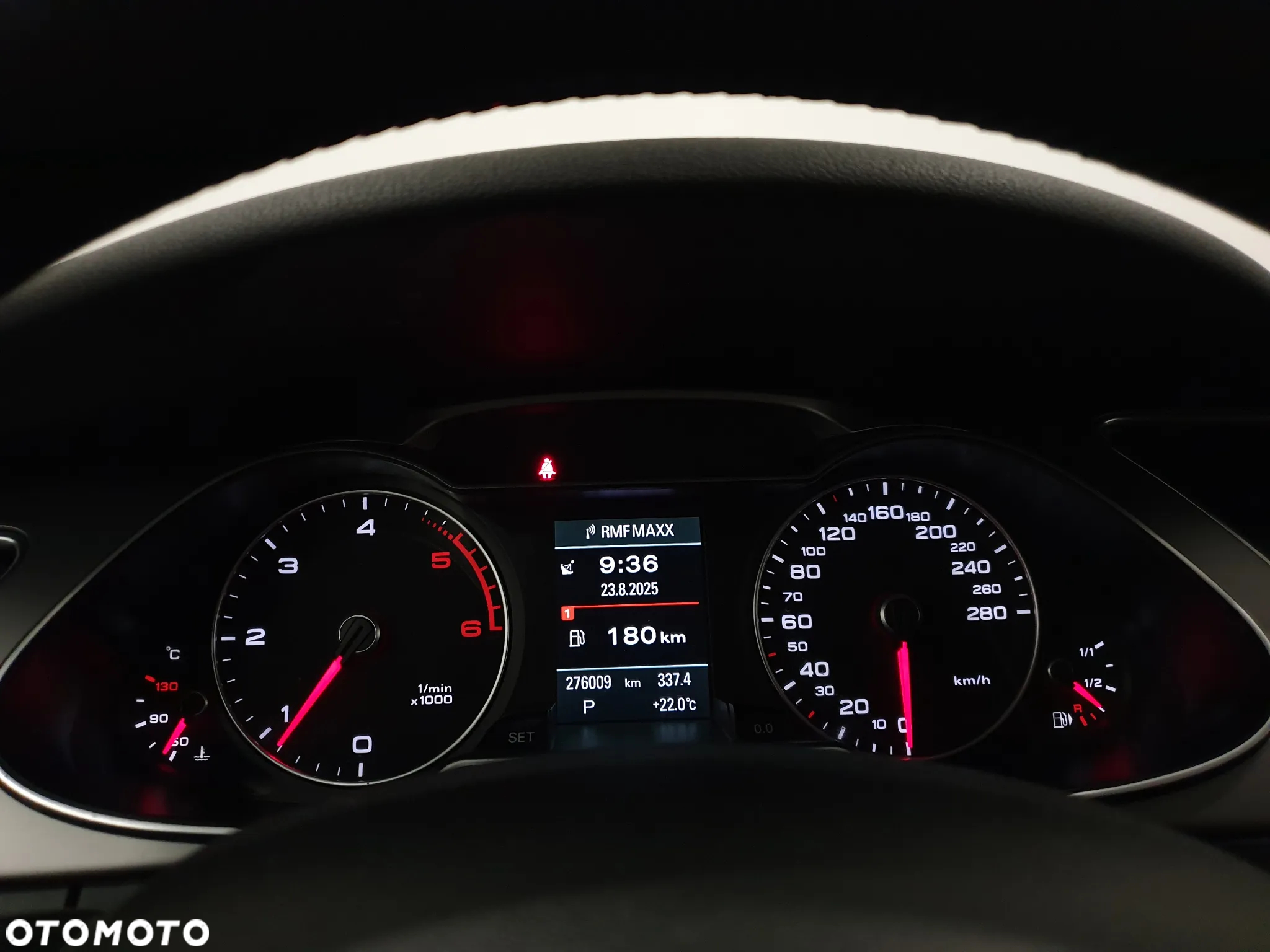 Audi A4 Avant - 8