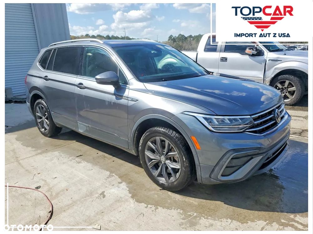 Volkswagen Tiguan 2,0 TSI OPF 4Motion DSG R-Line - 1