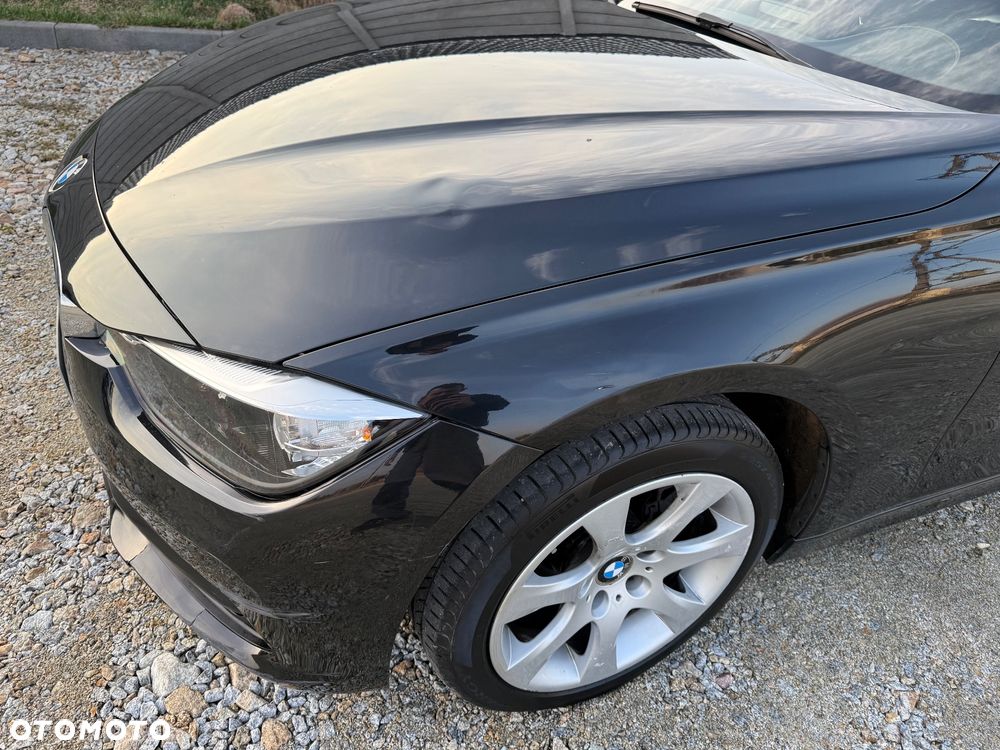 BMW Seria 3 316d - 27