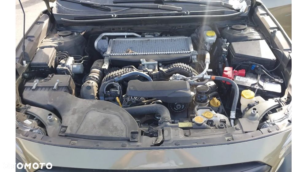 Subaru Outback - 16