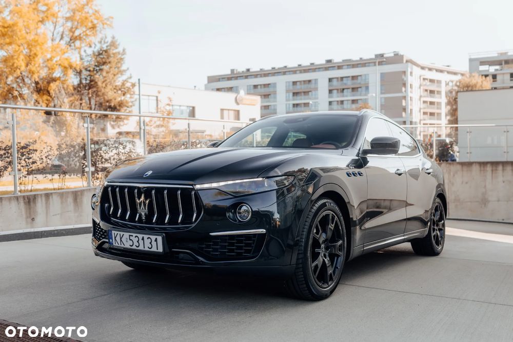 Maserati Levante MHEV GT - 33
