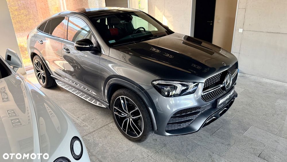 Mercedes-Benz GLE 400 d 4-Matic Premium Plus - 4